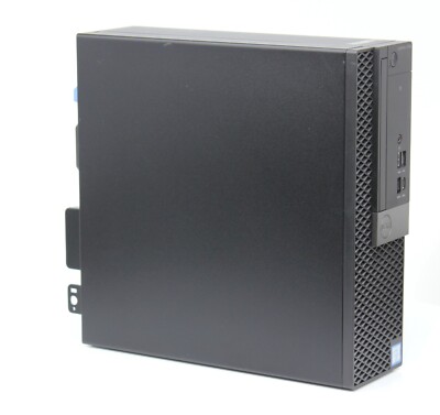 Linux Mint 22 Desktop Computer, 3.60 GHz i7, 2TB SSD, 32GB RAM, Wi