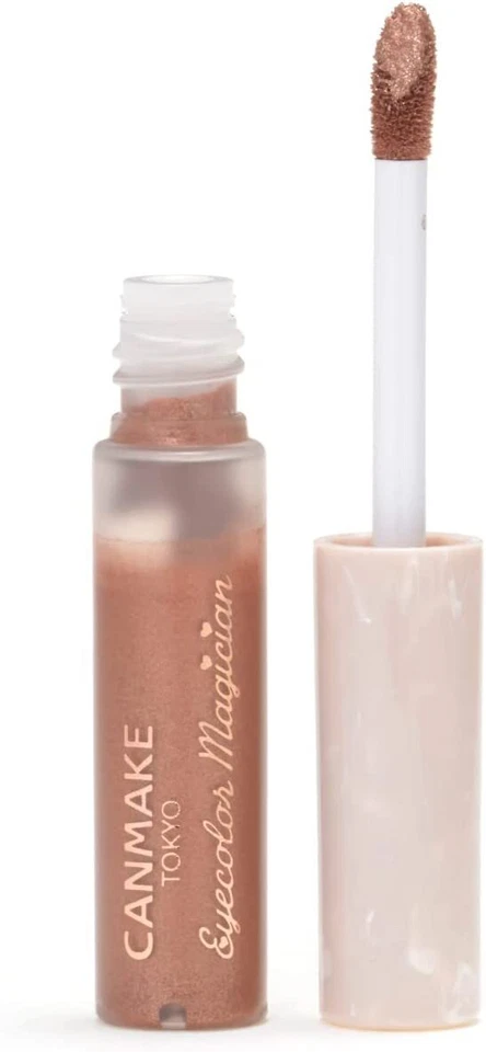 CANMAKE Tokyo Eye Color Magician 3.6mL Liquid Eye shadowEye Makeup - Image 2 of 4