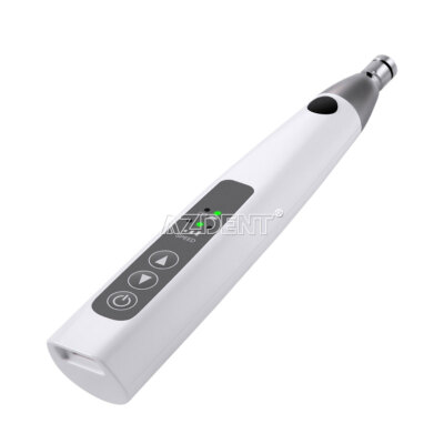 360° Swivel Dental Electric Cordless Hygiene Prophy Handpiece+2Pcs
