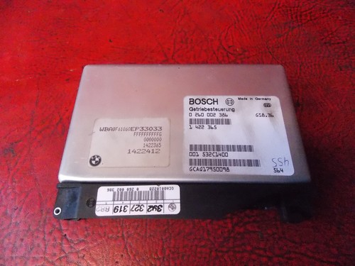 BMW E36 Coupe 320i Getriebesteuerung Steuergerät 1422412