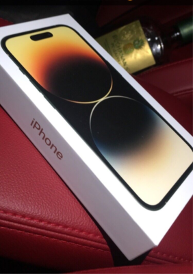 Apple iPhone 14 Pro - 1 TB - Gold (Unlocked) | eBay