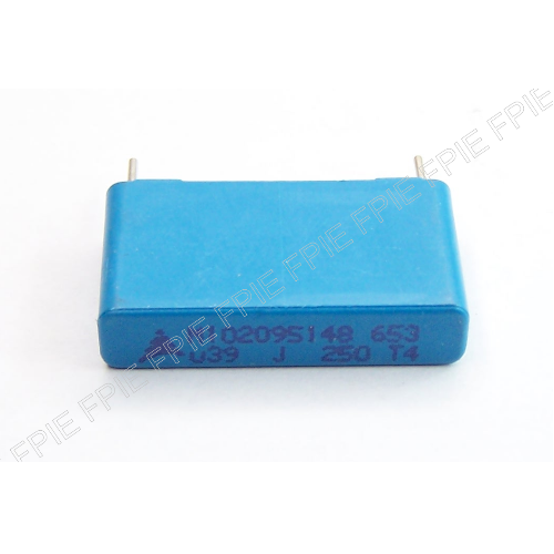 250V, 0.39uF High Voltage Film Capacitor (206-7313) - Picture 2 of 2