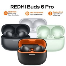 Xiaomi Redmi Buds 6 Pro Earbuds TWS Earphone ...