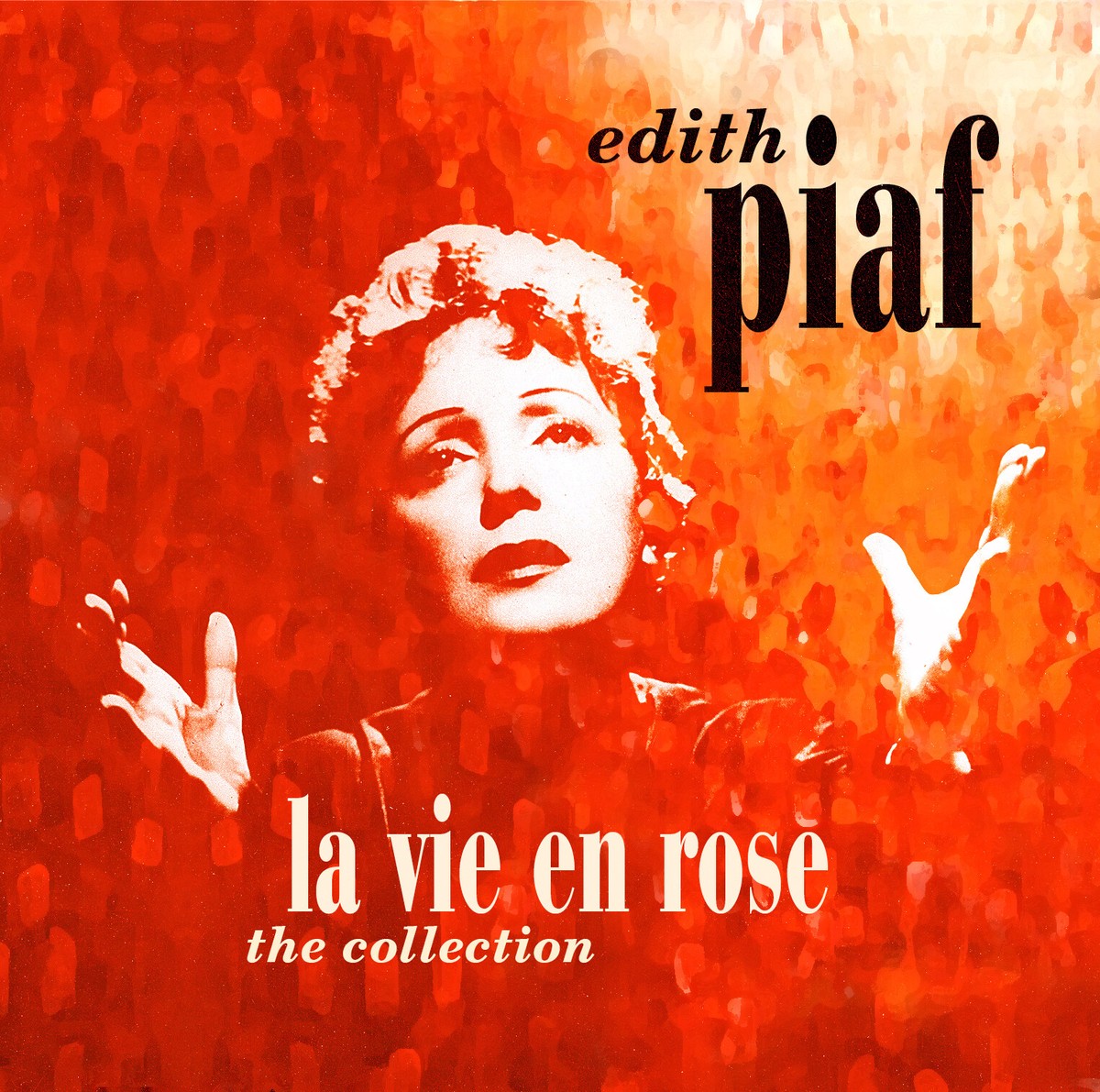 Buy La Vie En Rose: the Collection by Piaf, Edith (Record