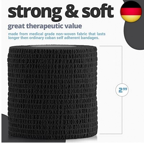 Selbstklebende Bandage - Bild 5 von 9