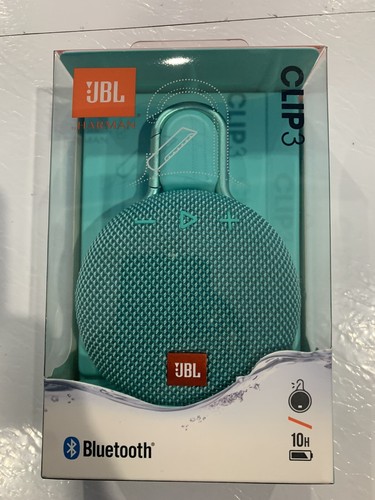 Buy JBL Clip 3 Waterproof Bluetooth 