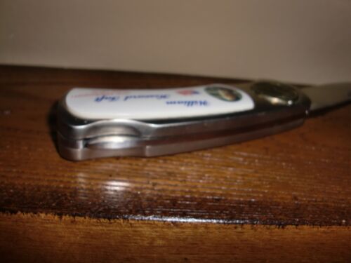 ANTICO~WILLIAM HOWARD TAFT~27° PRESIDENTE (1909-1913) COLTELLO DA TASCA LUNGHEZZA 7" - Foto 9 di 12