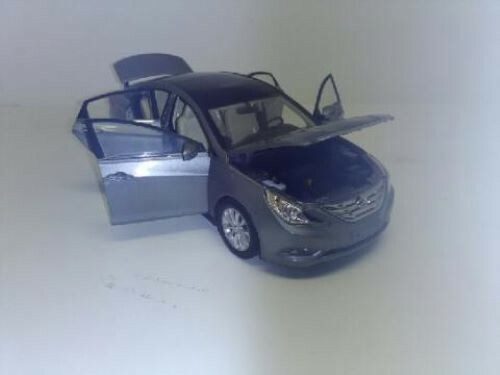 Toy cars 1 18 Hyundai Sonata Luxury Car Toy cars 1 18 Hyundai Sonata Luxury Car