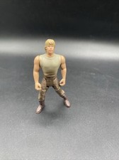 Star Wars Kenner Power Of The Force 2 Luke Skywalker Action Figure 1995