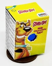 Dolls House Easter Egg Box Empty Miniature 1:12 Scale Sweets Scooby Doo tumdee