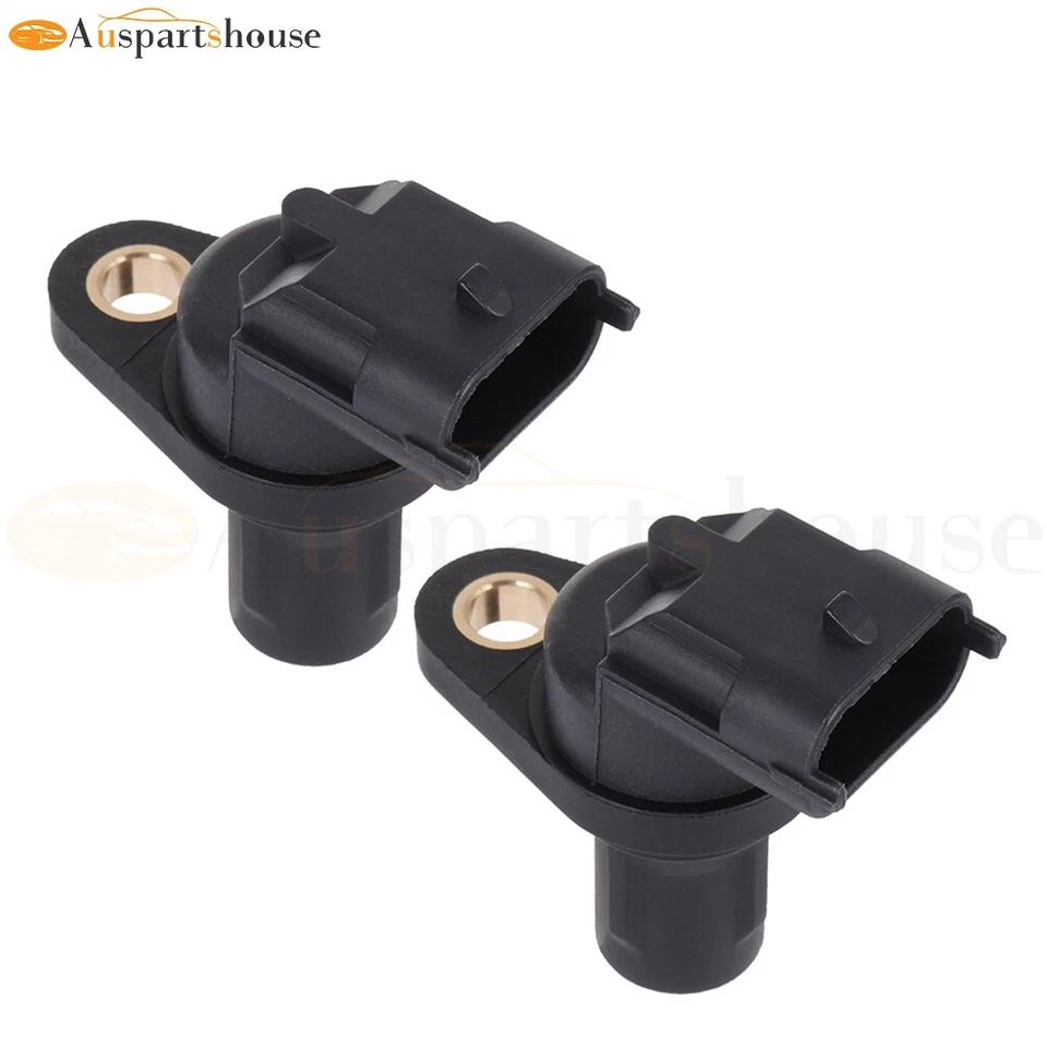 2x Sensor de posición del árbol de levas para Mercedes-Benz R350 S550 SLK280 SLK300 S65 AMG Foto 3 de 4