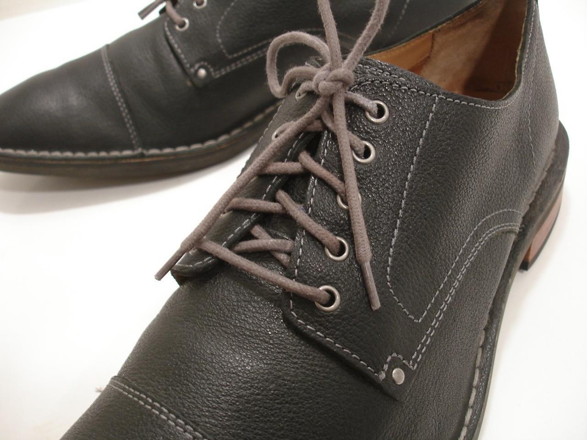 Cole Haan Canton Derby Oxford Shoe Casual 13 M NEW Cole Haan Canton Ox Shoe C20069 Men main image 4