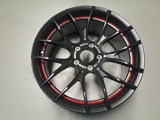 Breyton Race GTSR  8,5x18 5x120 Et48 Schwarz Matt NEU Beschädigt! A560