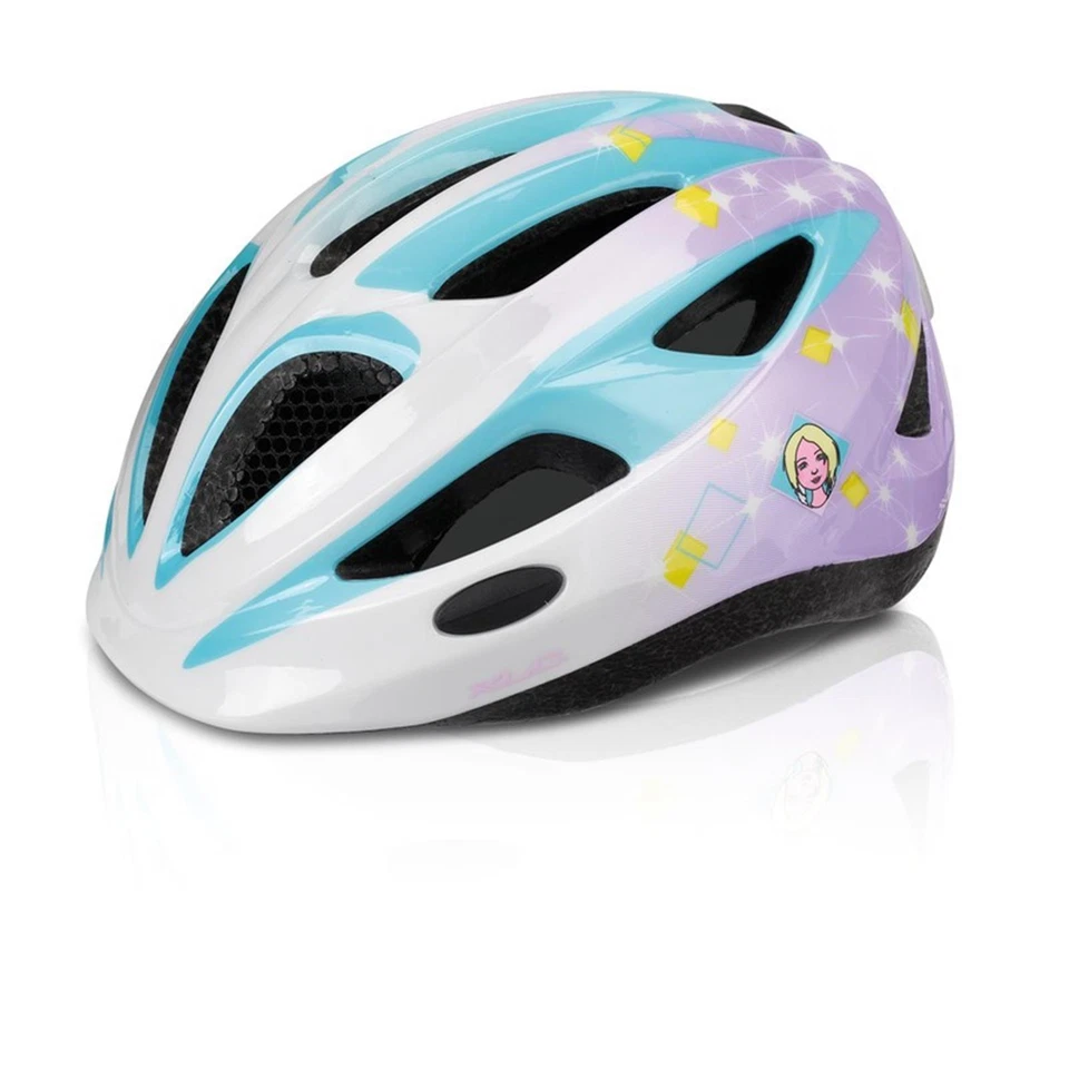 XLC Kinder Fahrrad Helm BH-C17 Gr.S/M 51-55cm Mint Catwalk Radhelm Kids