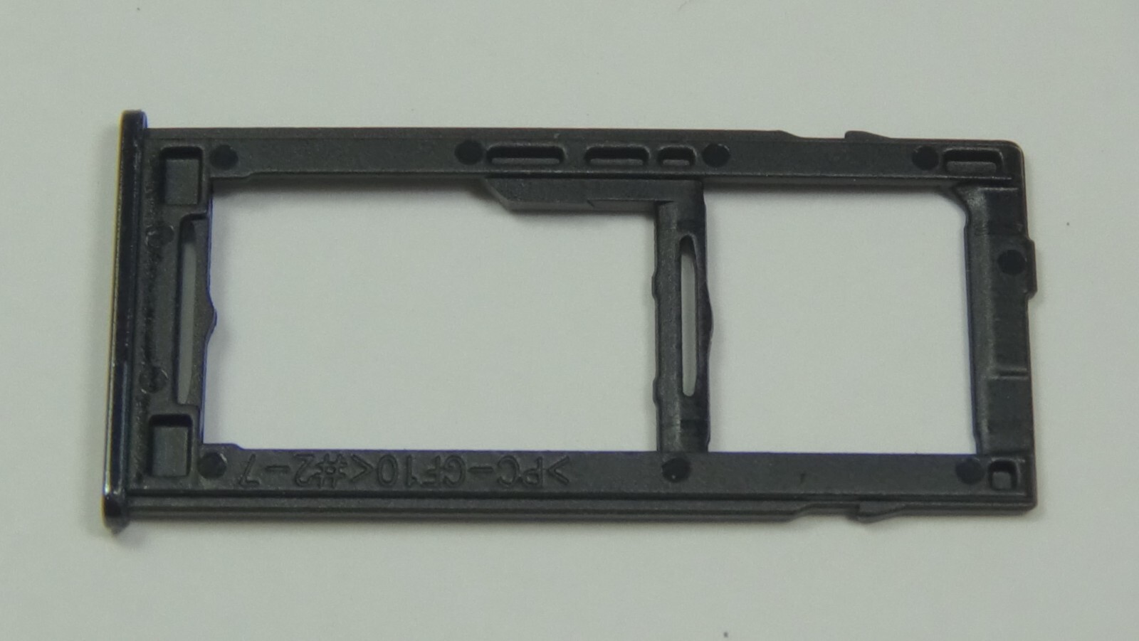 Samsung Galaxy A42 5G SM-A426U OEM SIM SD Card Tray Holder 386-1-image