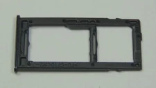 Sim SD Card Tray Holder Samsung Galaxy A42 5G SM-A426U Phone OEM Part #386-1