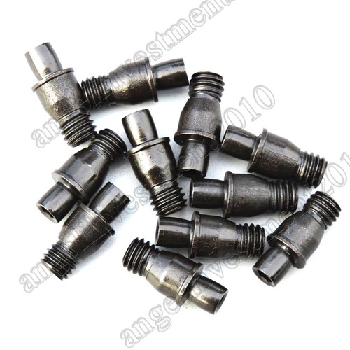 10Pcs CNC lathe turning parts center pin CTM510/513/515/613/616/619/822/1022 - Picture 3 of 17