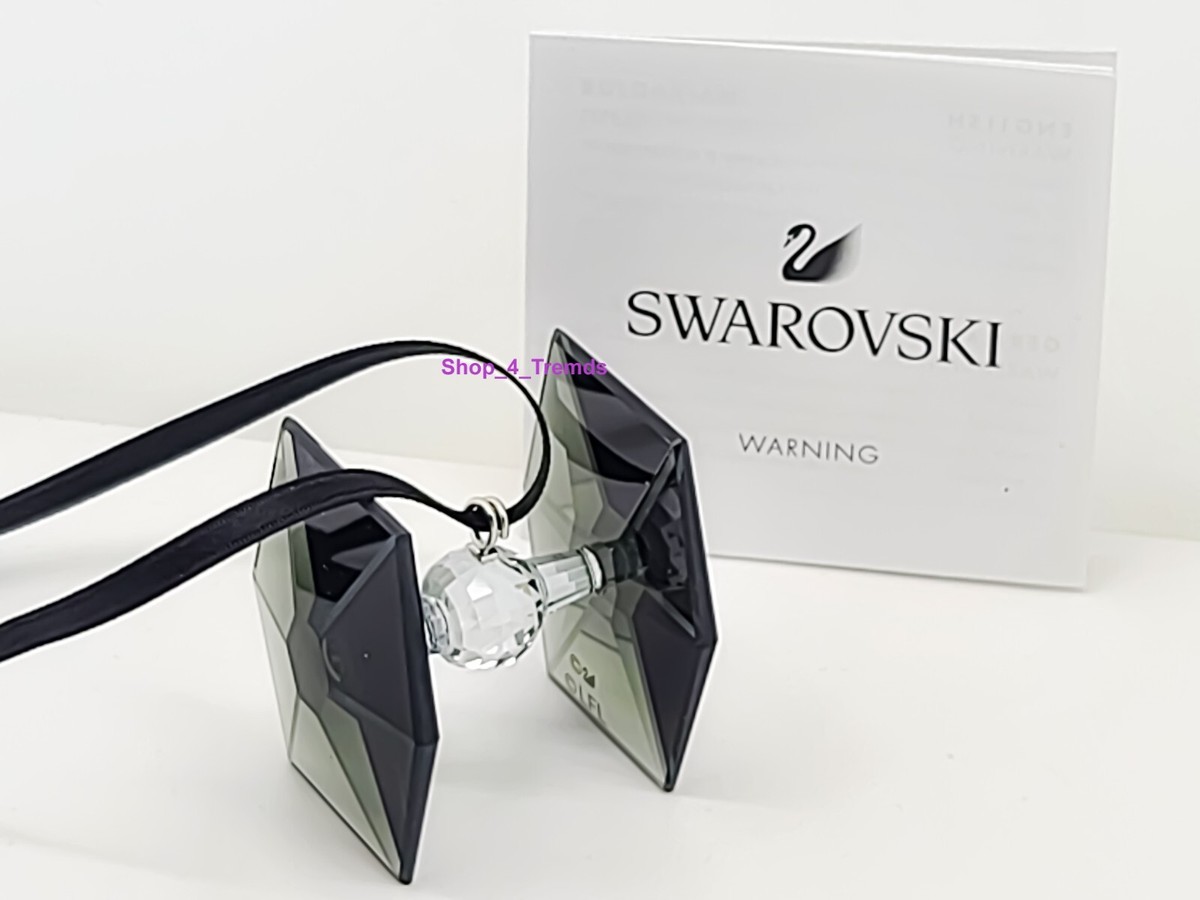 スワロフスキー スターウォーズ Tie Fighter 5617363 スワロフスキー STAR WARS Tie Fighter SW5617363 22SS スター