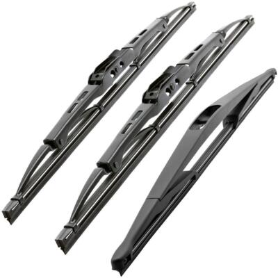 Scheibenwischer vorne + hinten passend für OPEL VECTRA C GTS | BJ 2002 - 2008