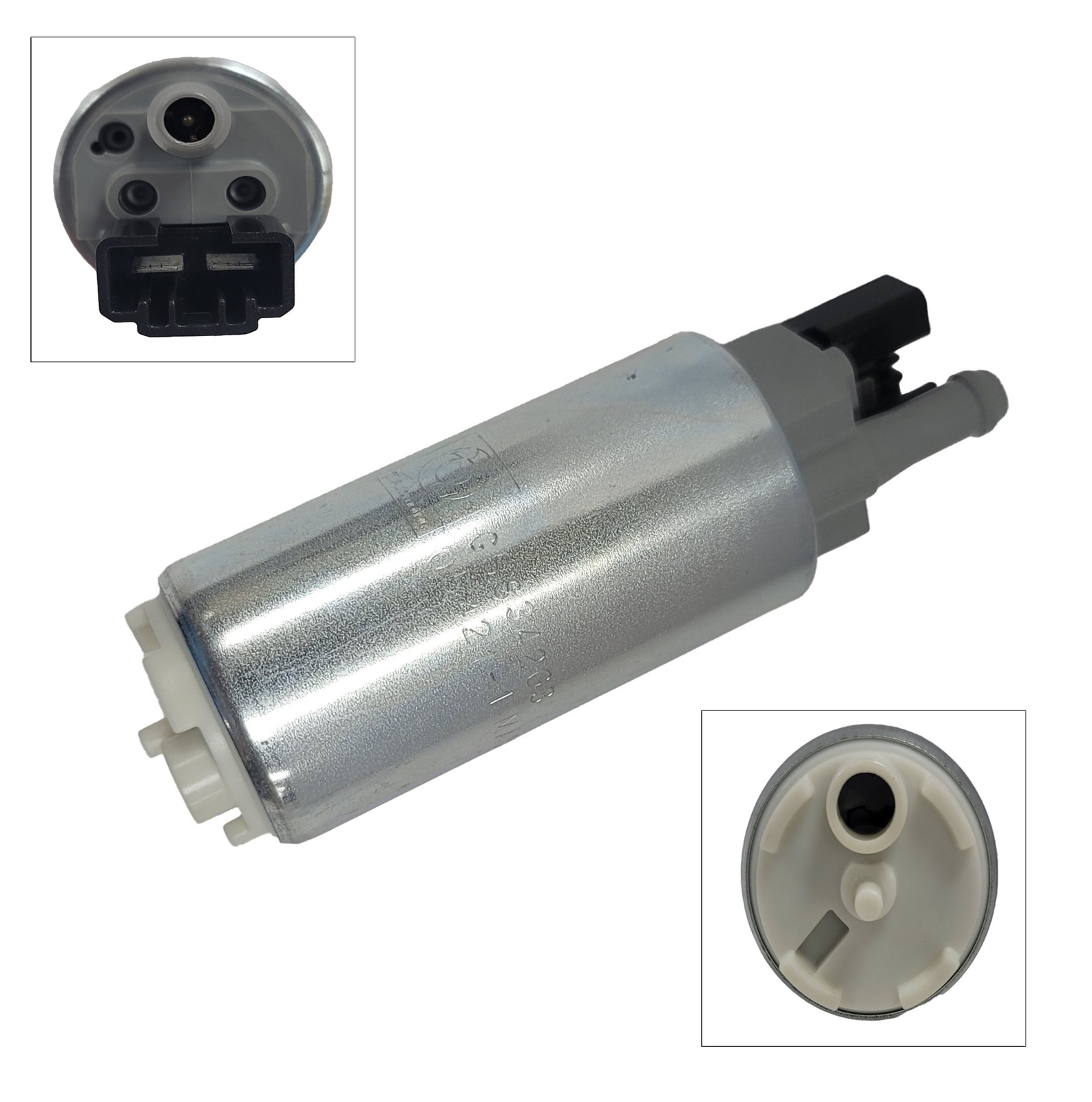 Herko HighPerformance GSS342G3 Fuel Pump + KIT44 255 LPH eBay