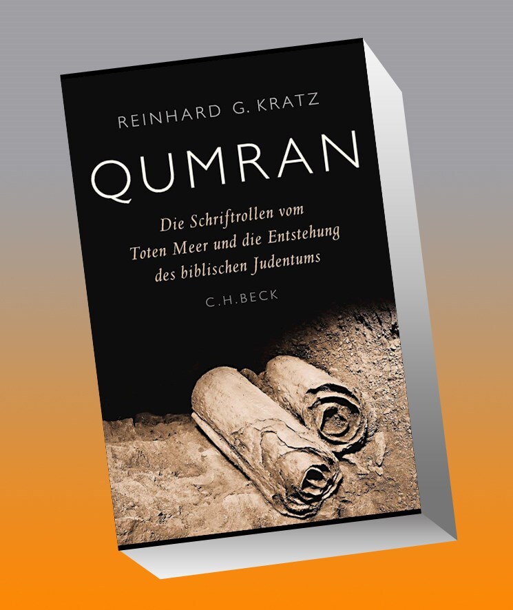 Thumbnail - Qumran Reinhard Gregor Kratz