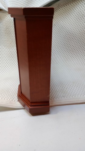 BULOVA MANTEL CLOCK - "SHERWOOD" - CLOCK, - Picture 3 of 7
