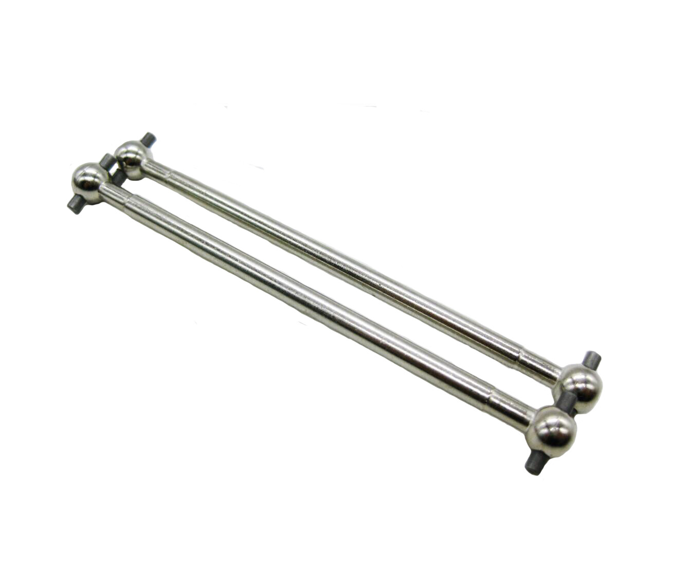 Alloy Upgrade parts silver For Rc HIMOTO 1/10 E10XB E10XBL /DB /DBL /SC/SCL car