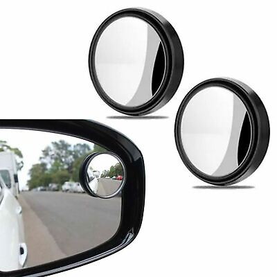 Kopen Blind Spot Car Motorcycle Van Motorbike Towing Rear View Convex Stick On Mirror