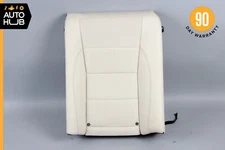 08-09 Mercedes W221 S63 AMG Rear Recline Seat Cushion Top Upper Left Designo OEM