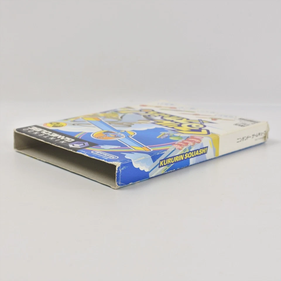 KURURIN SQUASH Gamecube Nintendo For JP System 5352 gc - Image 4 of 4