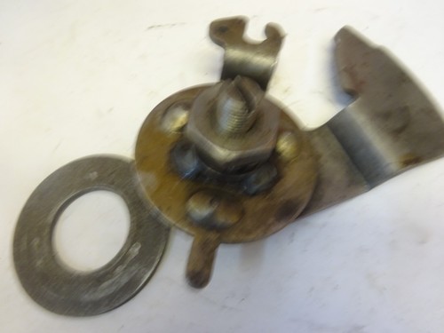 VINTAGE Harley SPORTSTER 71-L USED OEM CLUTCH RAMP ASSEMBLY - Picture 5 of 13