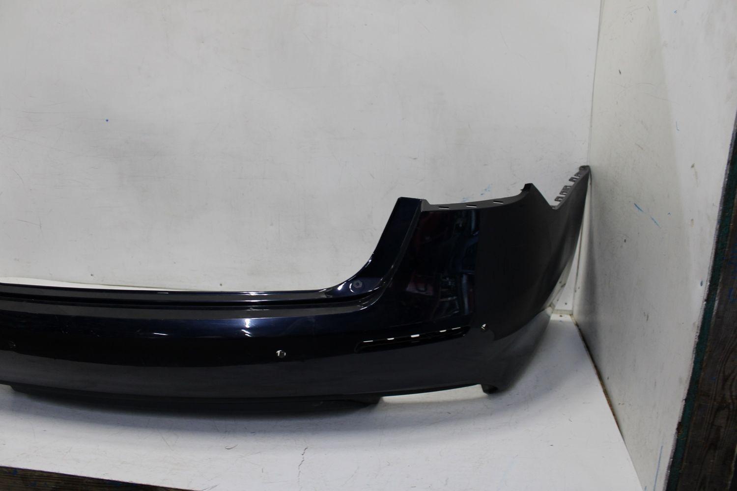 Rear Bumper Assembly MASERATI QUATTROPORT 17