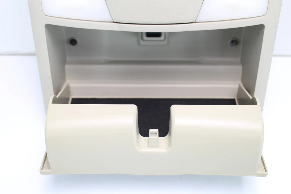 Nissan Altima 2007-2012 interior cúpula superior mapa luz OEM Foto 3 de 4