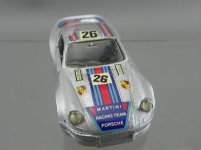 Vintage Norev Jet Car No.839 Diecast 1/43 Porsche Carrera