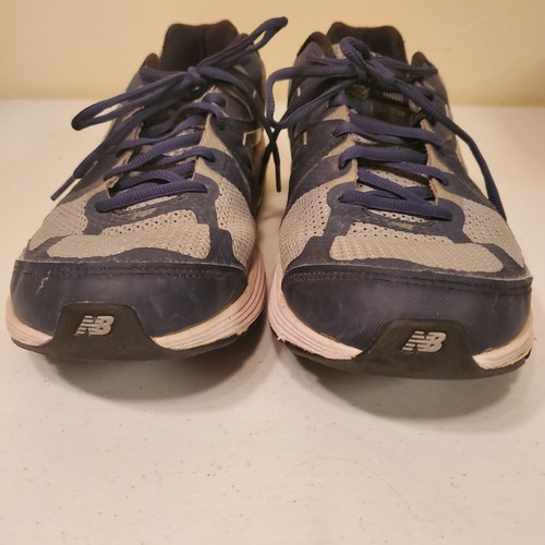 New Balance Mens 1540v2 Running Shoes Sz 11 Black/Blue Navy - Picture 3 of 10