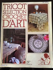 Tricot Sélection Crochet