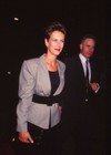 Dia Jamie Lee Curtis und Christopher Guest 1992 KB-format Fotograf P10-29-2-1