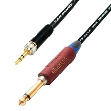 Sennheiser Freeport Wireless Guitar System Cord. Freeport Replacement Cable