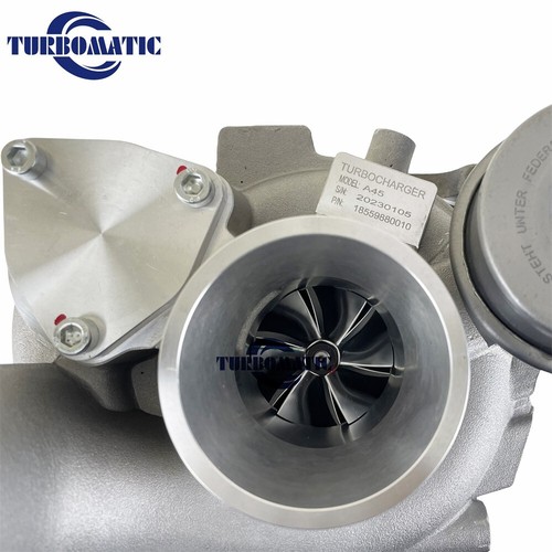 MFS Turbine B03 18559880010 for Mercedes A 45 AMG CLA GLA M133.980 2013 - Picture 7 of 8