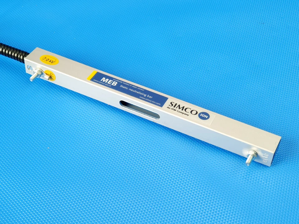 SIMCO Ionensprühstab 230mm MEB 7KV Ionisierung Ionisation Sprühstab 7.0KV - Image 2 of 4