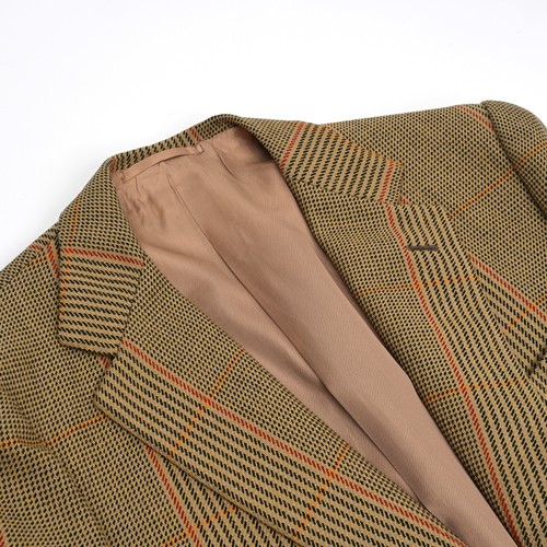 Bespoke "three-roll-two" jacket (52 EU) - Bild 2 von 8