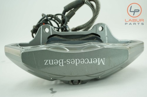 Pinza de freno delantera derecha lado pasajero mercedes clase sl brembo r231 13-19 e762 - Imagen 6 de 8