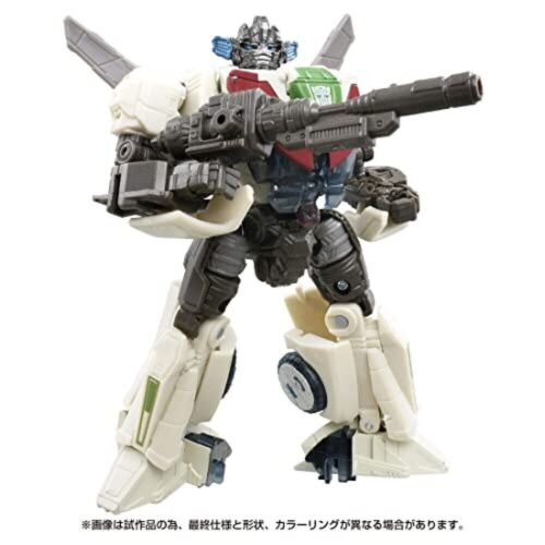 TAKARA TOMY TRANSFORMERS STUDIO SERIES SS-84 WHEELJACK US Seller - Picture 2 of 8