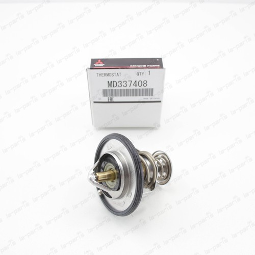 NEW GENUINE MITSUBISHI LANCER MIRAGE MONTERO SPORT THERMOSTAT MD337408 - 第 1/6 張圖片