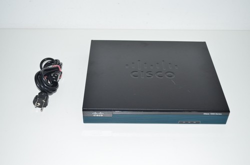 Router Cisco serie 1900 - Modelo: Cisco 1921 - Imagen 3 de 7