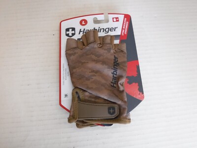 Harbinger Pro Wristwrap Gloves -Choose Size-
