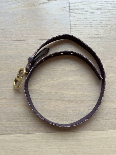 Christian Dior Damen Gürtel - Bild 3 von 5
