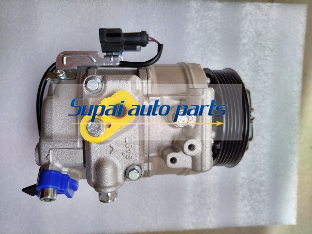 For jaguar xf air conditioner compressor 2W9319D629CD 447180-4326