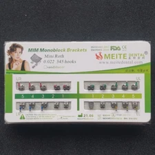 Dental Brackets Metal Ortodoncia Braces For Teeth 018 022 Roth Mbt Edgewise