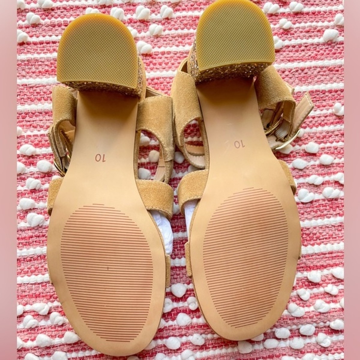【LEMON】MARTE sahara Sheer Strap Shoes sahara 2024SS SHOES COLLECTION – MARTE